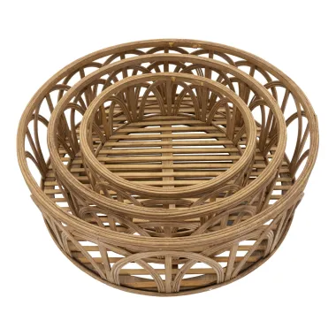 S/TASCHE FUJI TRIS 50x16-40x14-30x12 cm